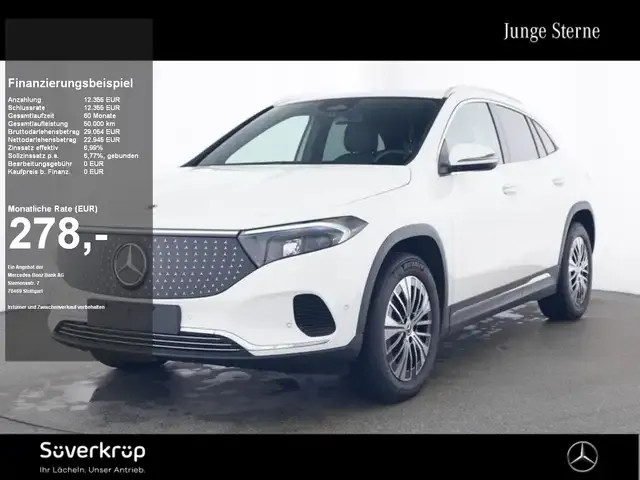 Mercedes-Benz EQA 300
