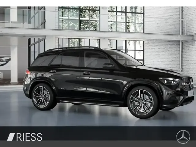 Mercedes-Benz GLE 450