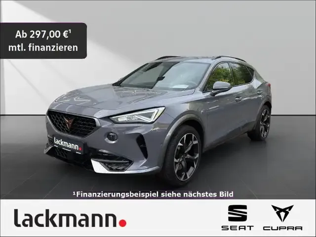 CUPRA Formentor