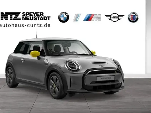 MINI Cooper SE