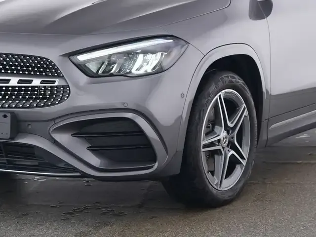 Mercedes-Benz GLA 250