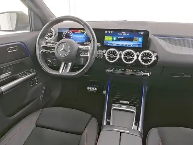 Mercedes-Benz GLA 250