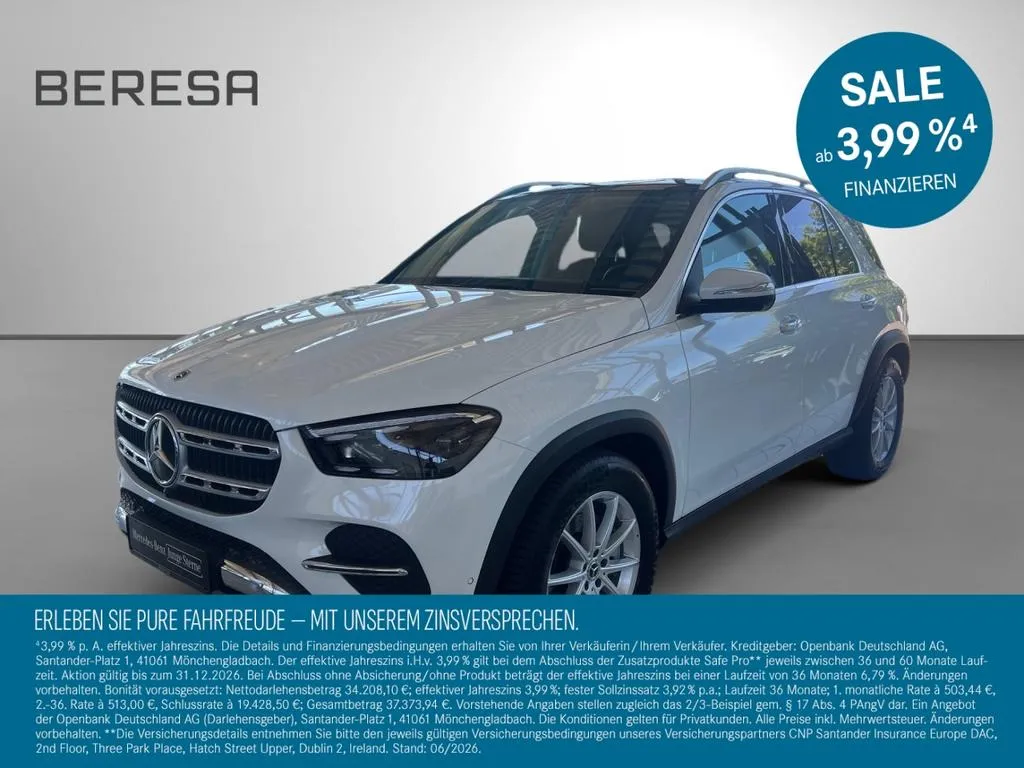 Mercedes-Benz GLE 450