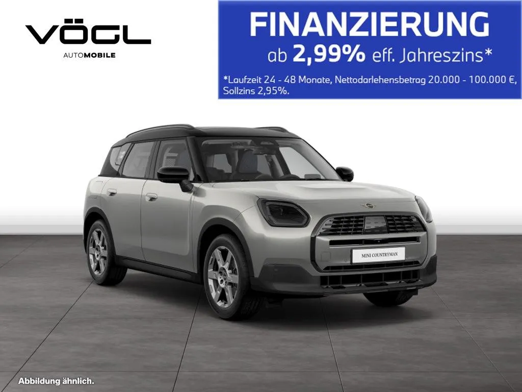 Mini Countryman C