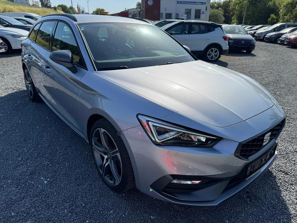 Seat Leon