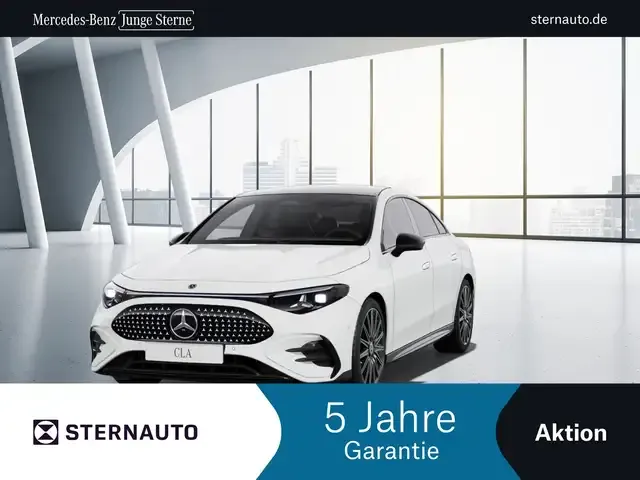 Mercedes-Benz CLA 350