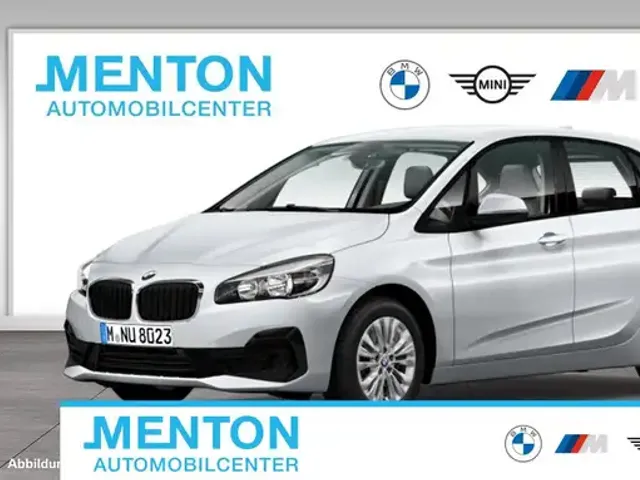 BMW 218