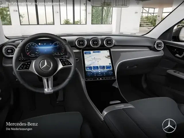 Mercedes-Benz C 300