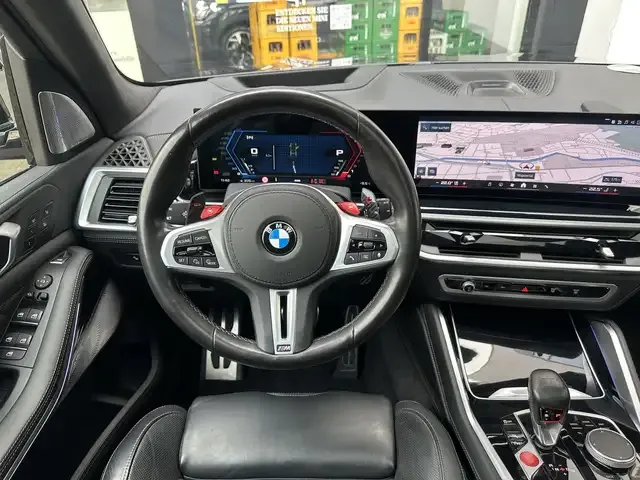BMW X5 M