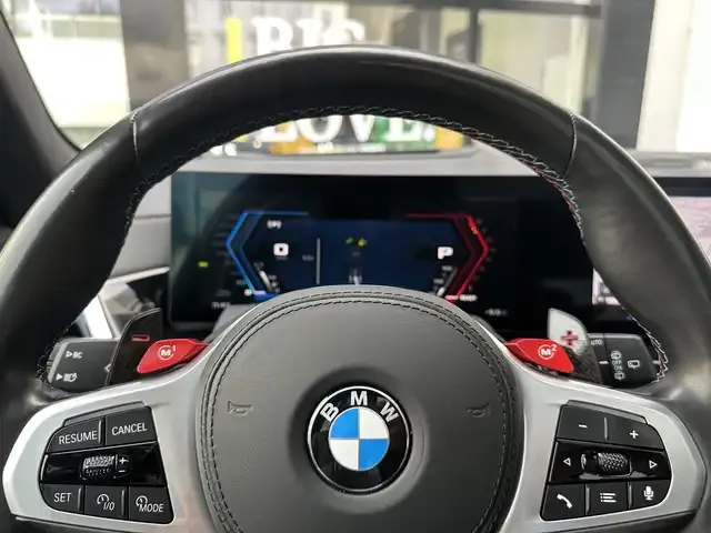 BMW X5 M