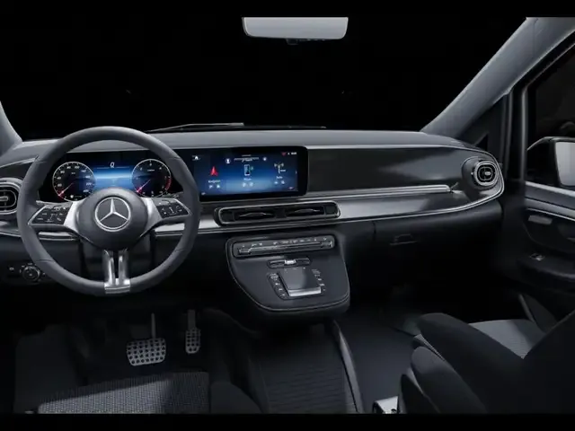 Mercedes-Benz V 250