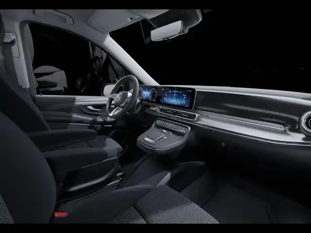Mercedes-Benz V 250