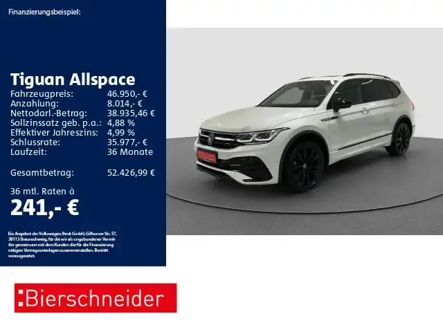 Volkswagen Tiguan Allspace