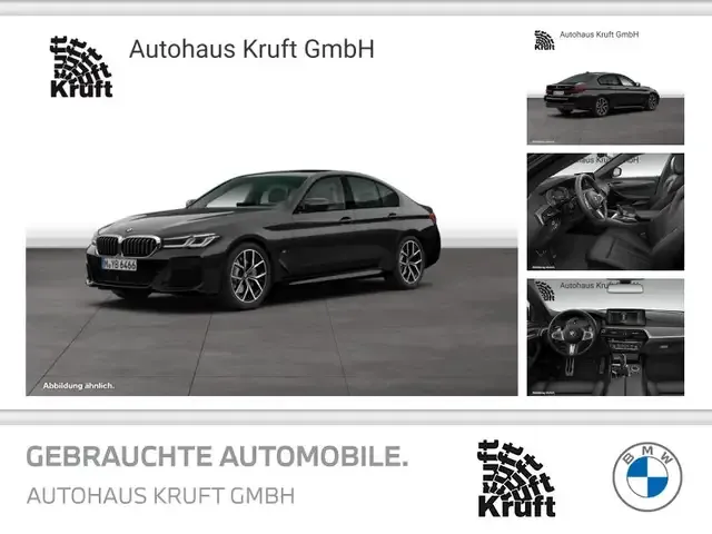BMW 520