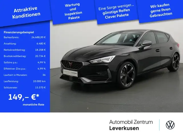 CUPRA Leon
