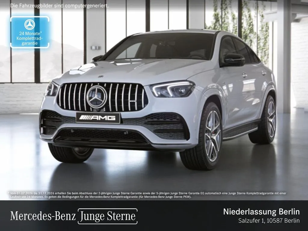 Mercedes-Benz GLE 53 AMG
