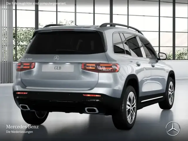 Mercedes-Benz GLB 200