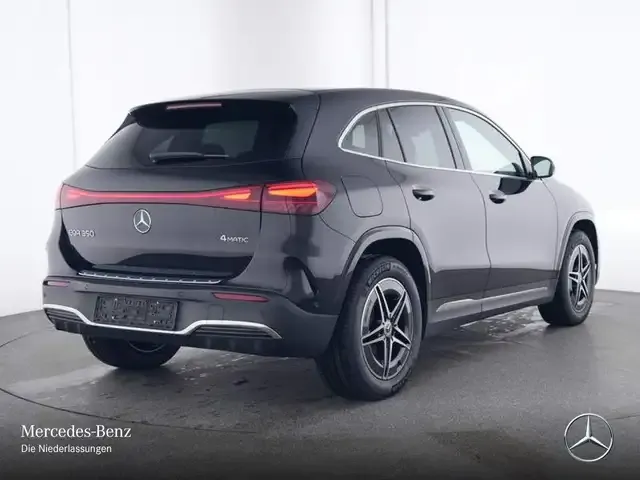 Mercedes-Benz EQA 350