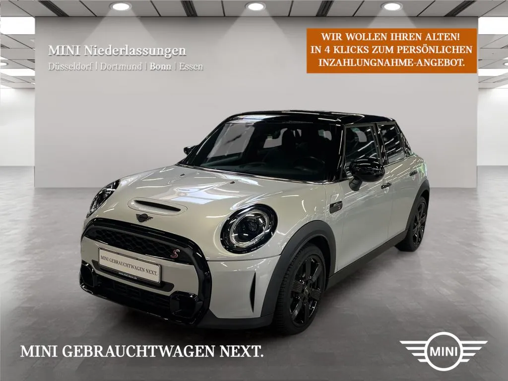 Mini Cooper S