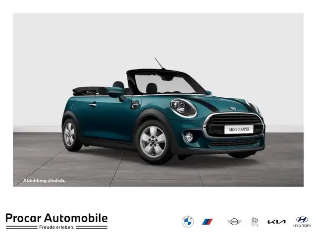 MINI Cooper Cabrio