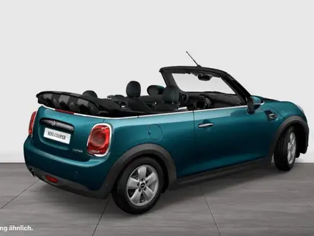 MINI Cooper Cabrio