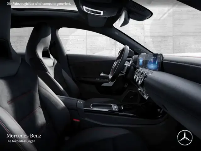 Mercedes-Benz CLA 180