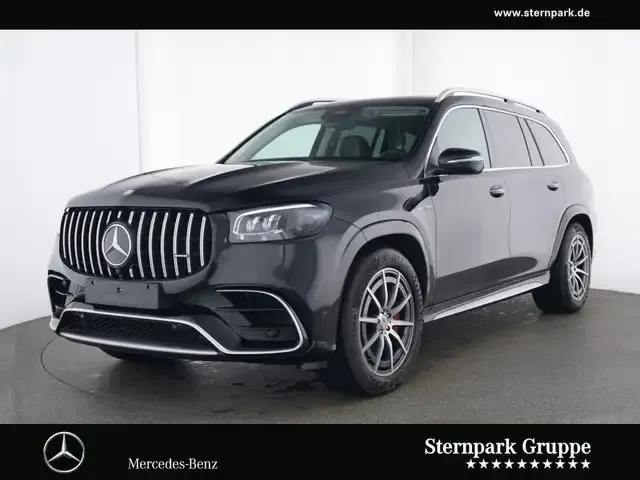 Mercedes-Benz GLS 63 AMG