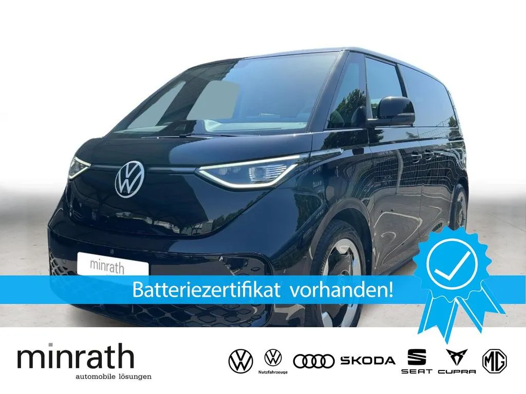 Volkswagen ID. Buzz