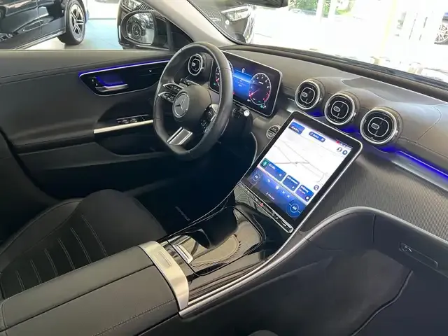 Mercedes-Benz C 200