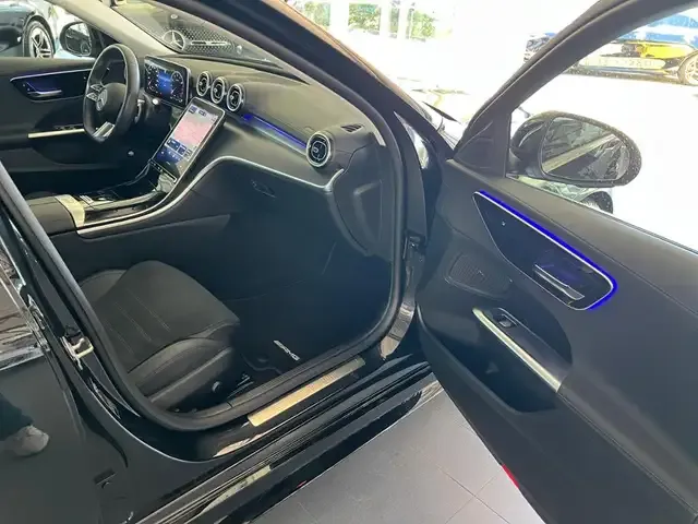 Mercedes-Benz C 200