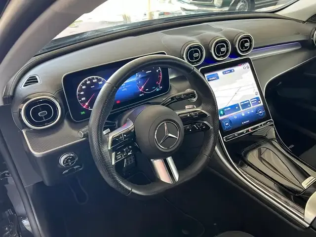 Mercedes-Benz C 200