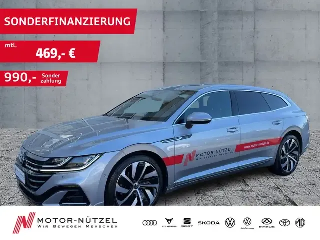 Volkswagen Arteon