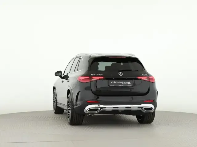 Mercedes-Benz GLC 220