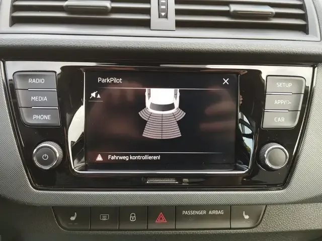Skoda Fabia