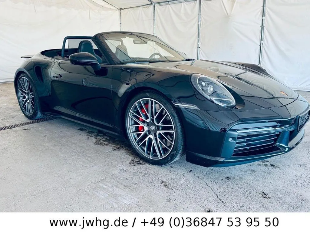 Porsche 992