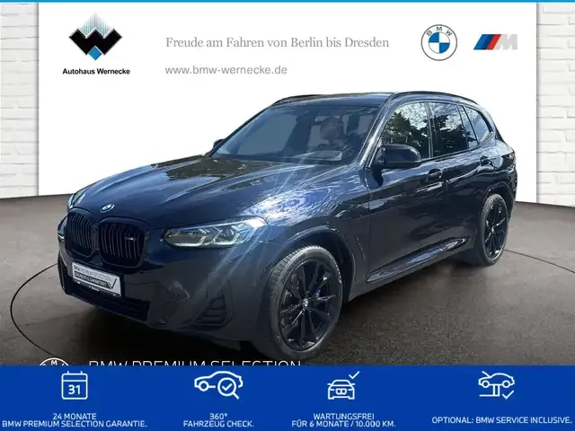 BMW X3 M
