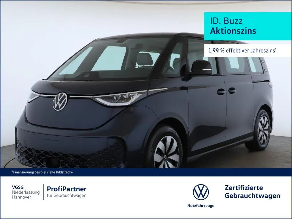 Volkswagen ID. Buzz