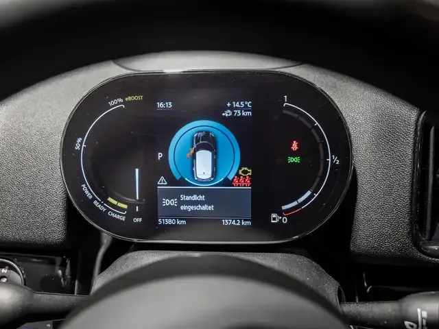 MINI Cooper SE Countryman