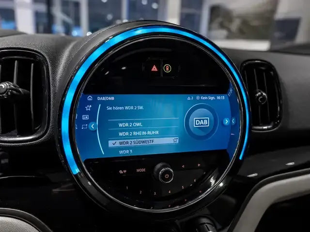 MINI Cooper SE Countryman