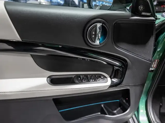 MINI Cooper SE Countryman