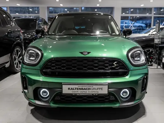 MINI Cooper SE Countryman
