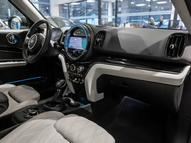 MINI Cooper SE Countryman