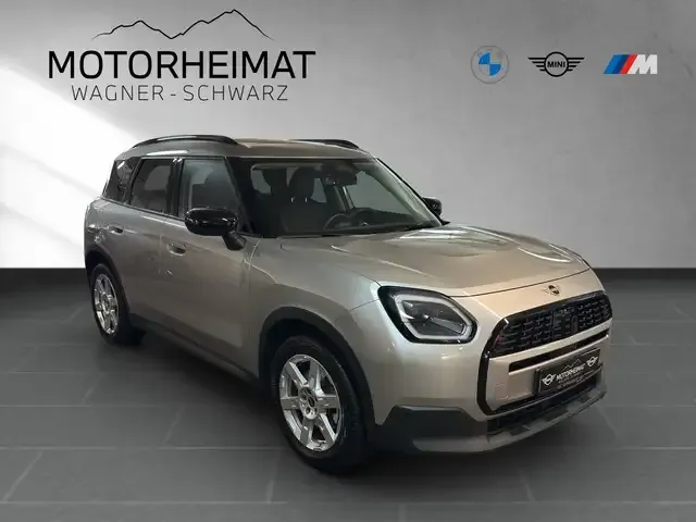 MINI Cooper Countryman