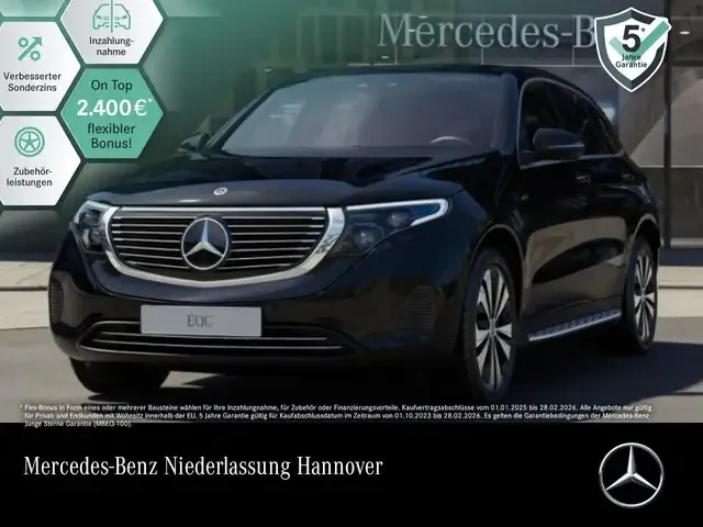 Mercedes-Benz EQC 400