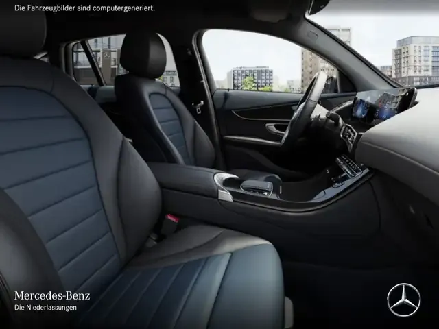 Mercedes-Benz EQC 400