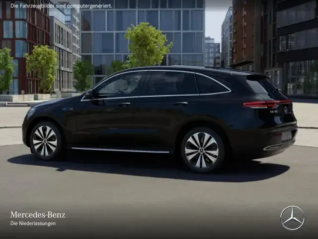 Mercedes-Benz EQC 400