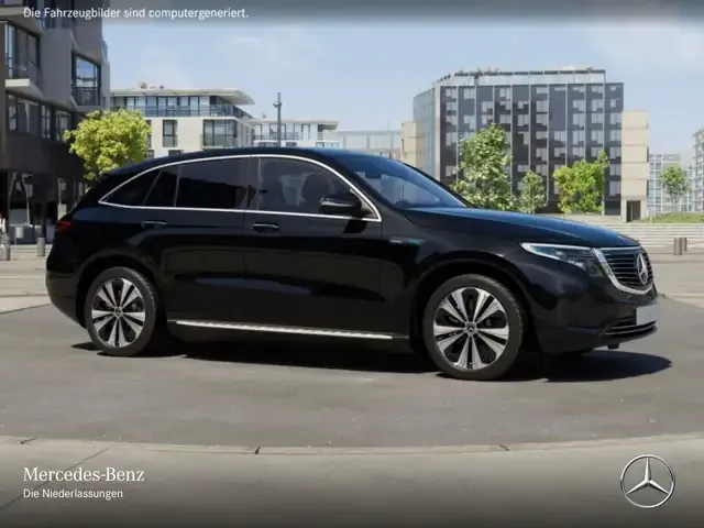 Mercedes-Benz EQC 400