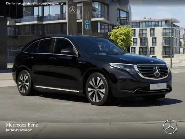Mercedes-Benz EQC 400