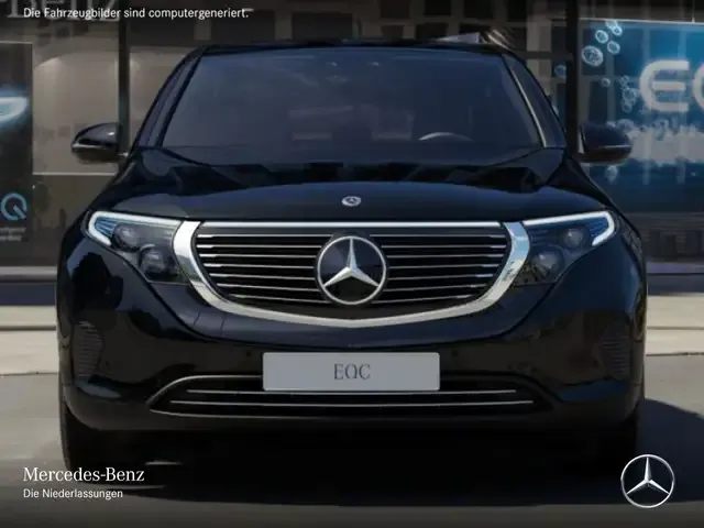 Mercedes-Benz EQC 400