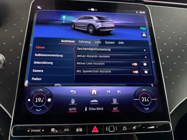 Mercedes-Benz EQE SUV